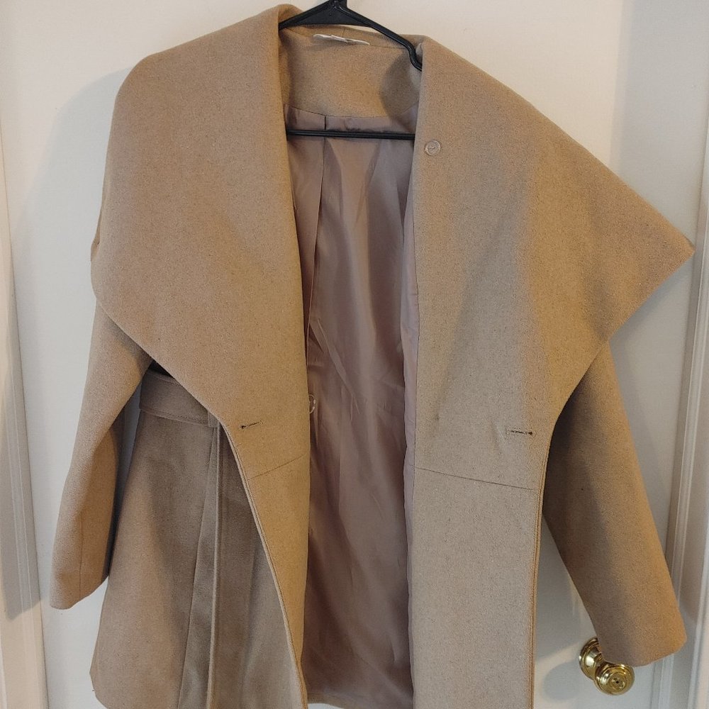 Fleece Jacket - NEVER WORN